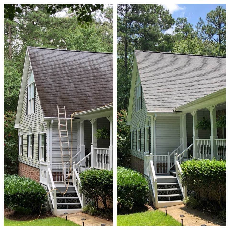 Project Roof Transformation - A Fresh Look for Your Home image