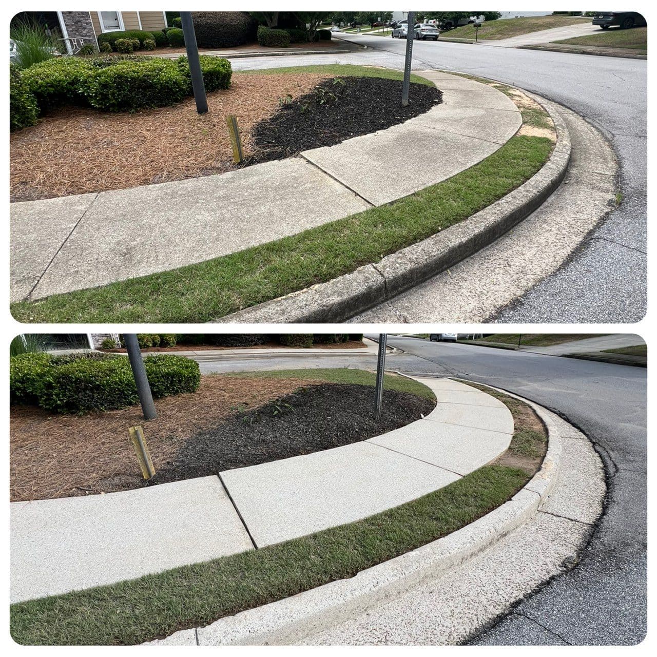 Transforming Sidewalks into Pristine Pathways image